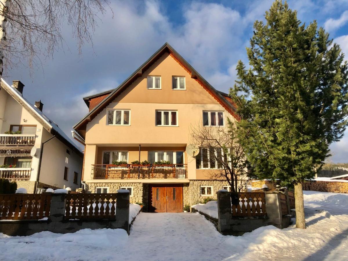 Ubytovanie Adam Apartman Sebesér Kültér fotó
