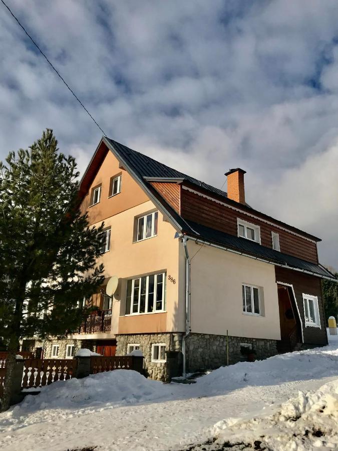 Ubytovanie Adam Apartman Sebesér Kültér fotó