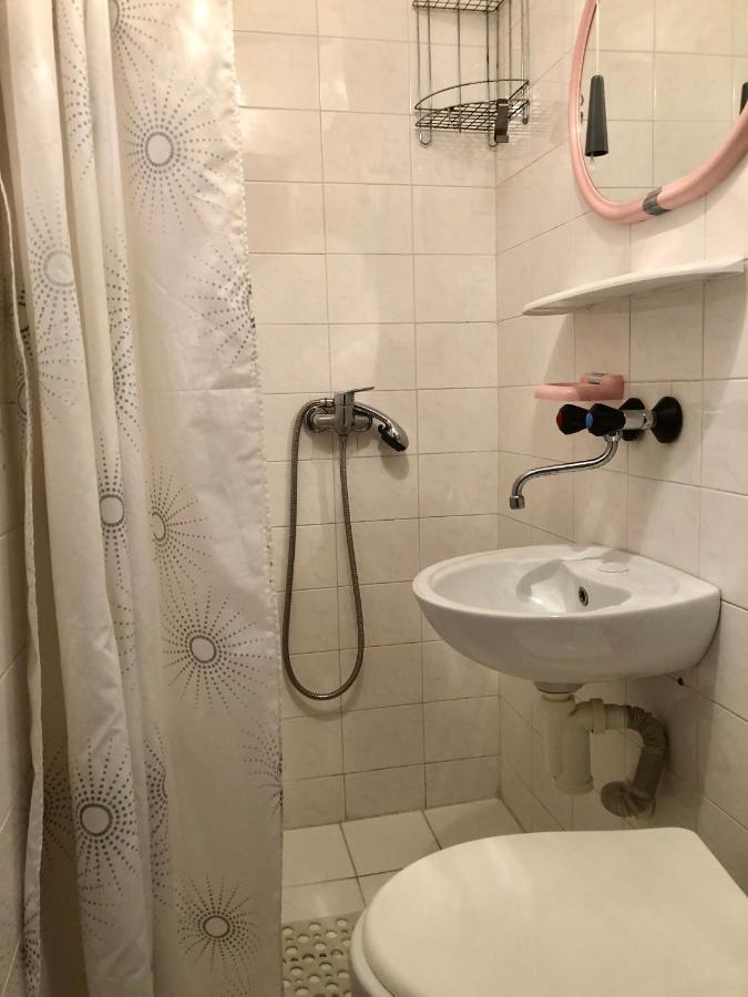 Ubytovanie Adam Apartman Sebesér Kültér fotó